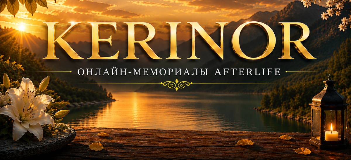 Kerinor - Онлайн мемориалы