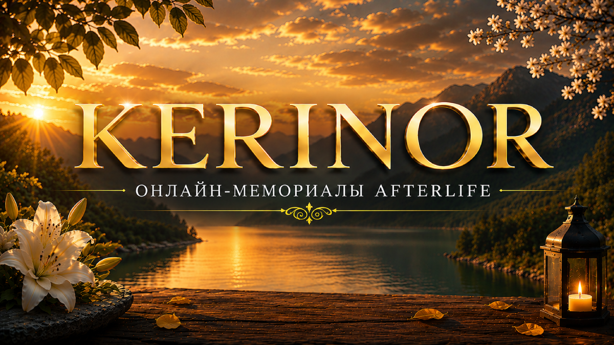 Kerinor - Онлайн мемориалы