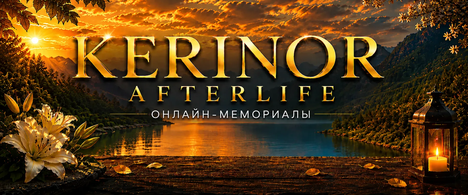 Kerinor Россия - Вечный онлайн-мемориал