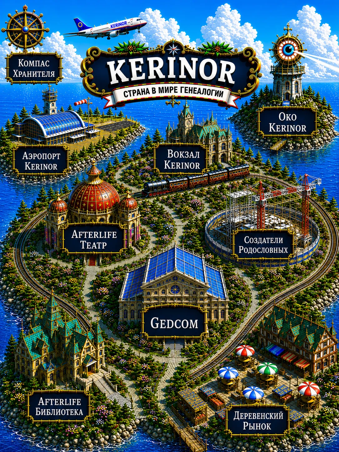 Kerinor
